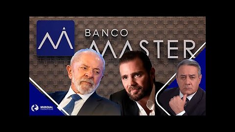 [26/01/26] Lula TAMBÉM se encontrou com VORCARO fora da AGENDA.