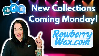 New Collections Coming Monday!