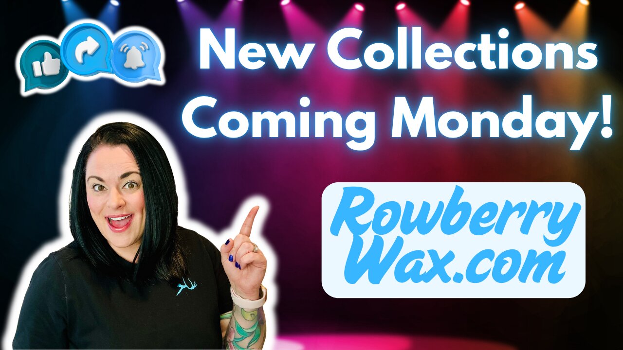 New Collections Coming Monday!