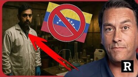 Fentanyl is NOT coming from Venezuela, it's coming from India