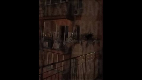 Attack the Odesa region with strike drones. The Russians are once again targeting civilian