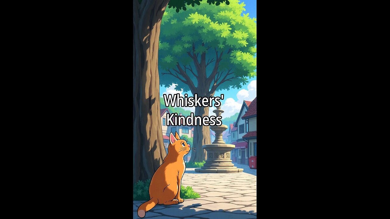 cat story