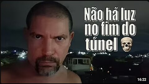 A escuridão é onde tudo começa e onde tudo acaba!