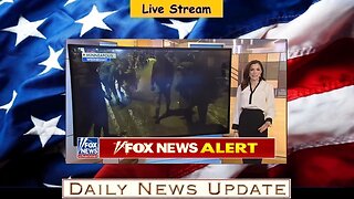 590b: Fox News - ICE agent 'ambushed,' ATTACKED with a shovel before shooting a man in the leg