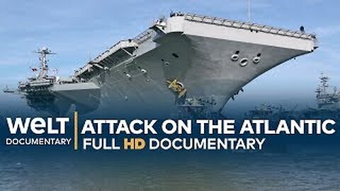 Inside Navy Strategies (Ep. 2): Attack on the Atlantic | Full Documentary