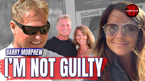 Barry Morphew Says He’s Not Guilty – Again | Suzanne Morphew Murder Trial 2.0
