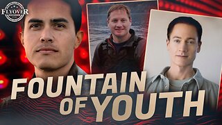 The Fountain of Youth? Red Light Therapy for Longer Life - Jonathan Otto