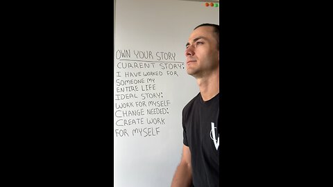 Own Your Story
