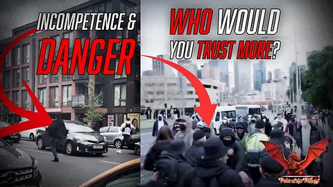 Who Would You Trust More If S**t Was To Hit The Fan? | VOTV #51