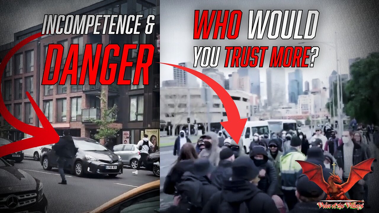 Who Would You Trust More If S**t Was To Hit The Fan? | VOTV #51