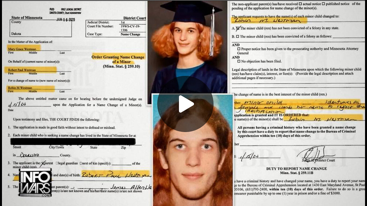 Major Update On The Minnesota Trans-Cult Killer's Father Working For The CIA/NSA/DOD