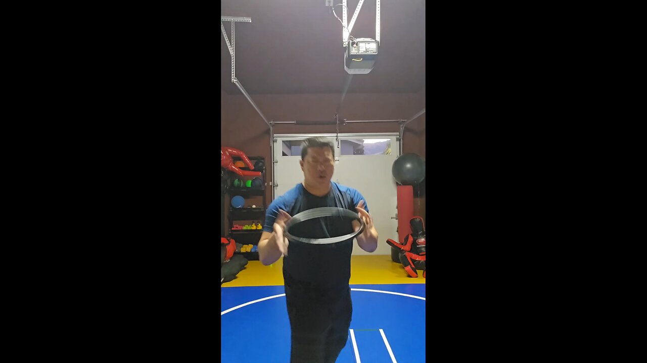 WTD Hand Combination T, Ring Set (Rank 1)