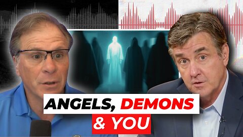 [PODCAST] What Should We Think About Angels & Demons? with Pastor Allen Jackson