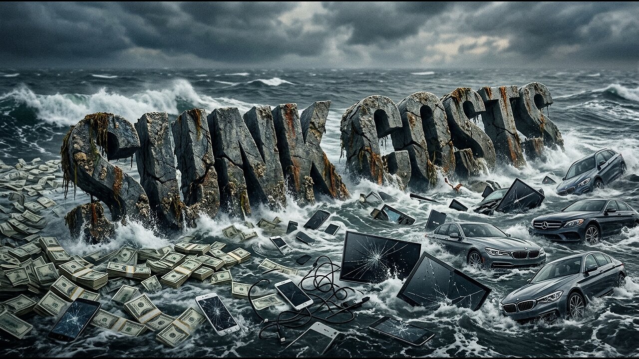 Sunk Costs | Pastor Anderson