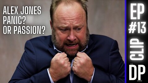DP Show Ep. 13 Clip: Candace Owens vs MSM, Influencers & Gov's – Plus Alex Jones' X PR War? 🔍⚔️