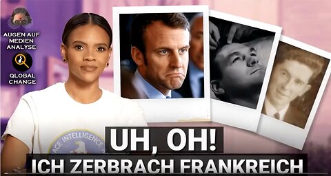 Becoming Brigitte: MK Ultra und der französische Goldrausch (Candace Owens - Deutsch)