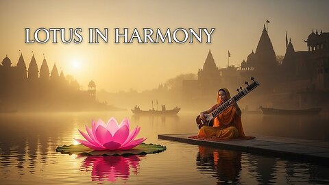 Bhajan Ganga – Lotus in Harmony | Divine Indian Classical Music