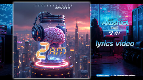 2 AM (Lyric Video)