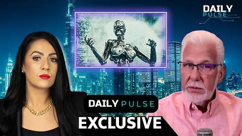 Technocracy Rising: History & Progress of Global Skynet ft. Patrick Wood | Daily Pulse Ep 41