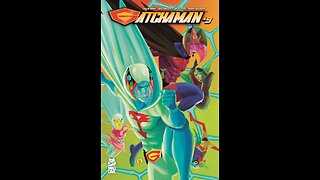 Is Gatchaman Issue 9 Worth Reading?