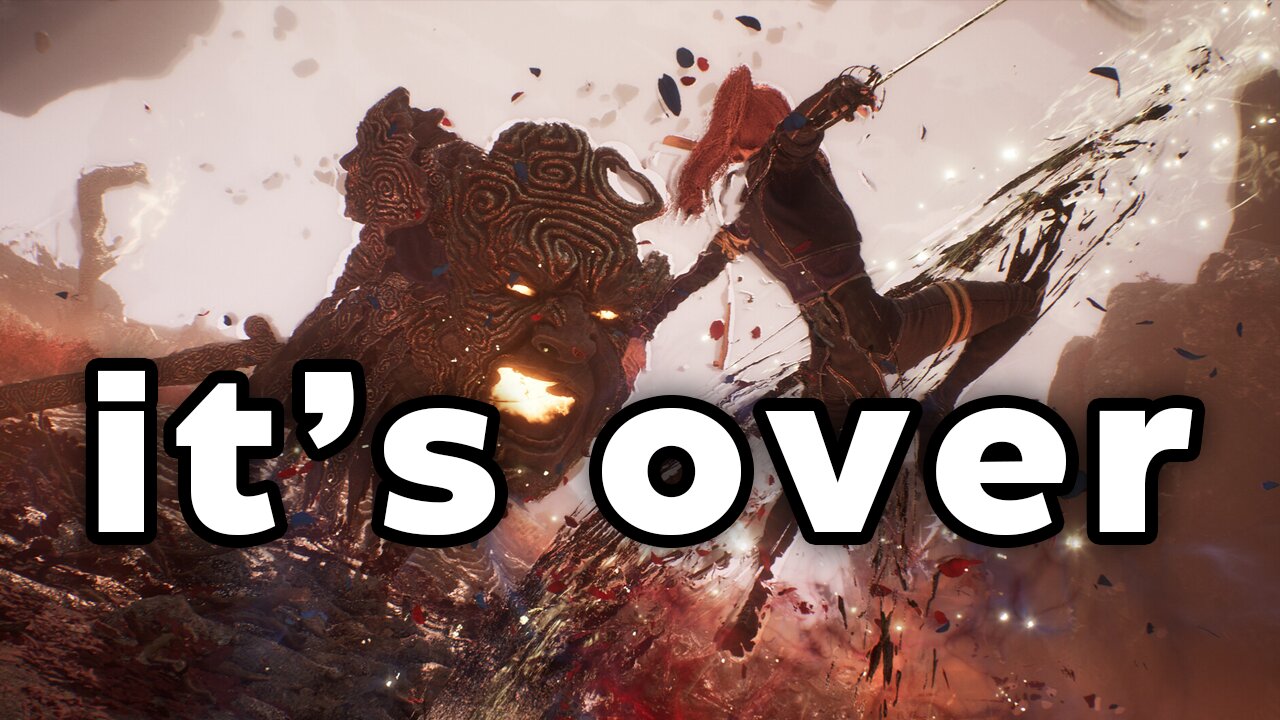 Clair Obscur: How 30 First-Time Devs Built a GOTY to CRUSH AAA!