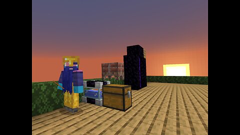 Minecraft UtilityCraft Skyblock ep 4: Making a cobblestone Generator is hard