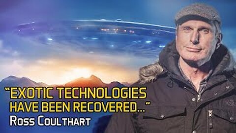 Ross Coulthart’s 2025 UFO Prophecy: Global Panic, Alien Secrets & The End of Denial EXPOSED!