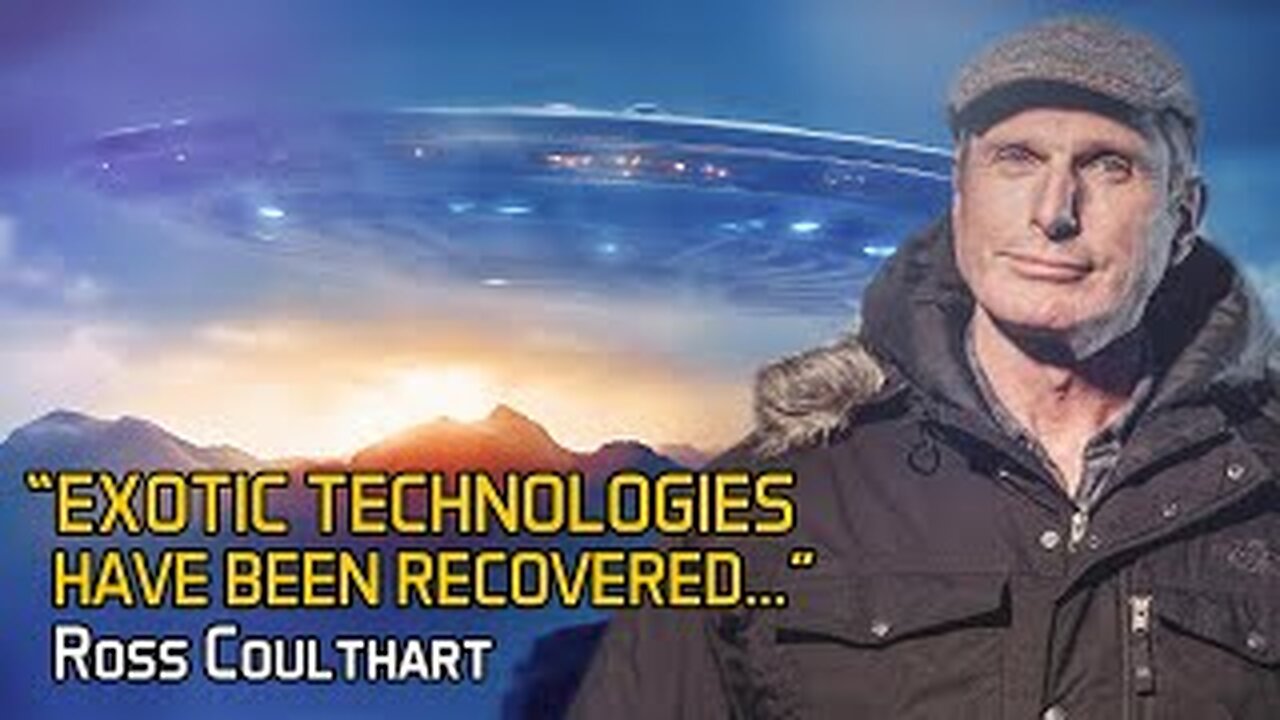 Ross Coulthart’s 2025 UFO Prophecy: Global Panic, Alien Secrets & The End of Denial EXPOSED!