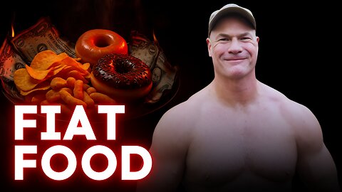 Why Bitcoiners Are Rejecting Fiat Food | Dr. Shawn Baker