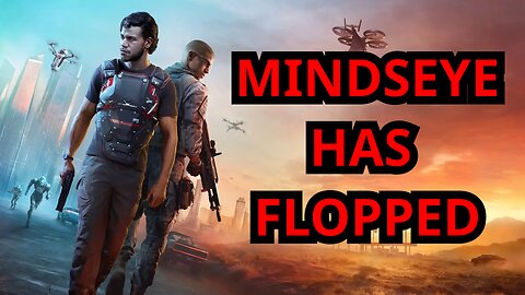 MindsEye The Worst Game Of 2025 Has Flopped And Studio In Trouble