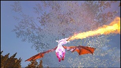 ARK AG Reborn day 4 THERE IS TOO MUCH DANGER IN THE CLOUDS AND ON LAND WHAT DO WE DO