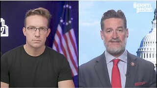 Joining The Benny Show to Discuss Democrat Hysteria over President Trump's One Big Beautiful Bill