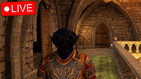 WHAT ARE WE DOING TODAY | OBLIVION REMASTERED | JOIN UP!