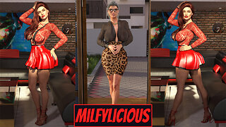 Milfylicious 31 Chapter II - Update 0.32 Part 2/2