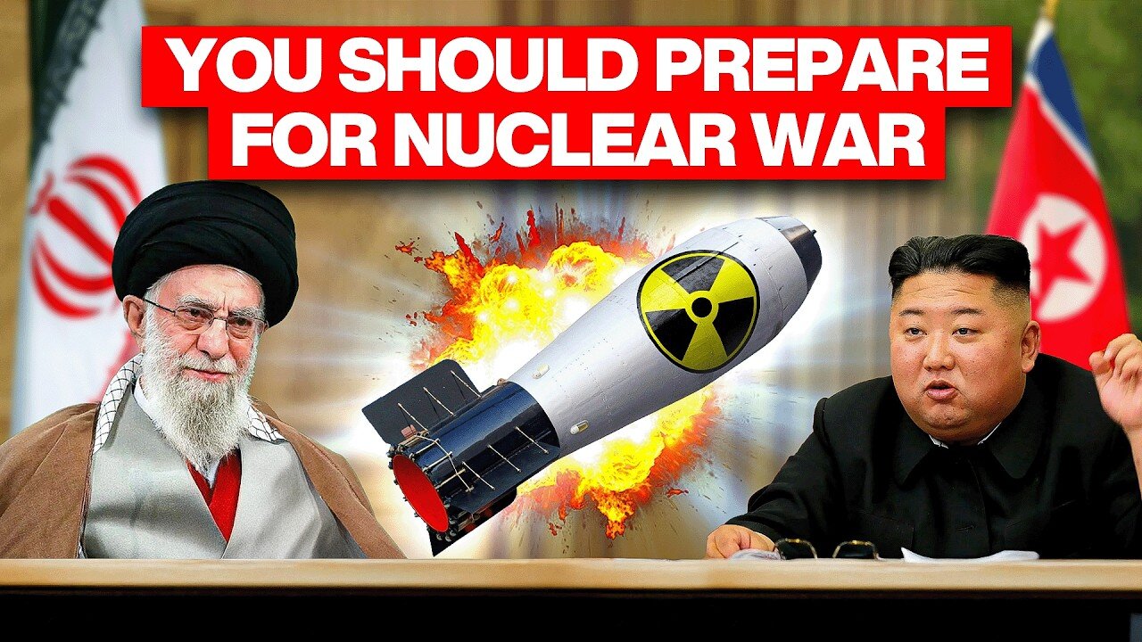 North Korea 2.0 - Iran's Plan to be IMPOSSIBLE to Invade