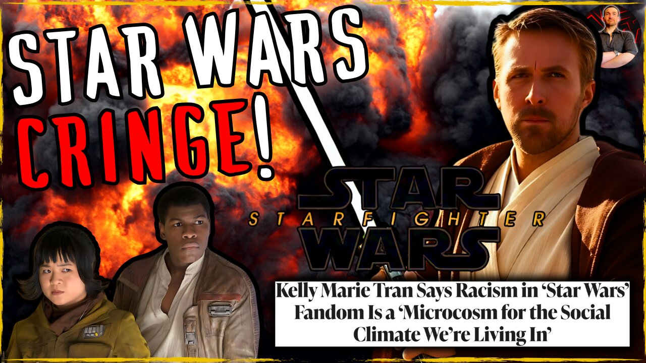 Another Star Wars Actor ATTACKS Fans! Overshadows Movie Announcement