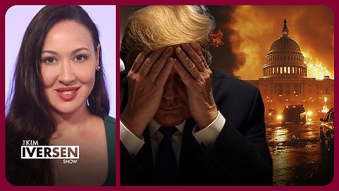 U.S. Collapse Is Imminent Despite Trump's Attempts To Save It
