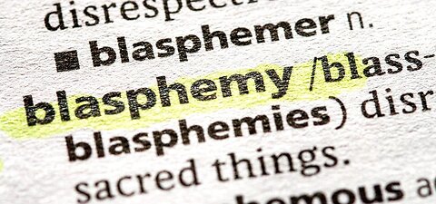 They blasphemed against God & repented not of their sins