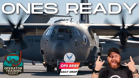 Ops Brief 099: Daily Drop - 12 Sep 2025 - The Pentagon’s New “Department of War”?