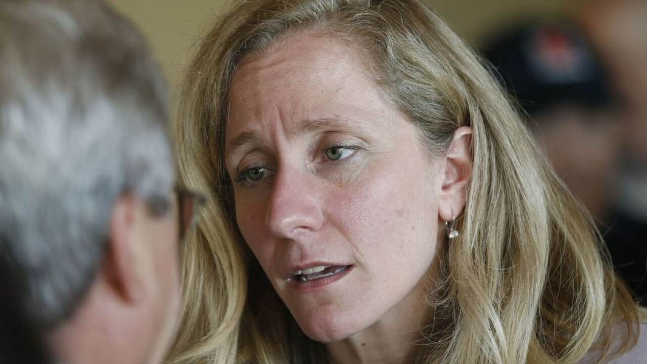 OOF: Video Of Abigail Spanberger Being Honest About What She REALLY Thinks About Illegals 'Leaks'