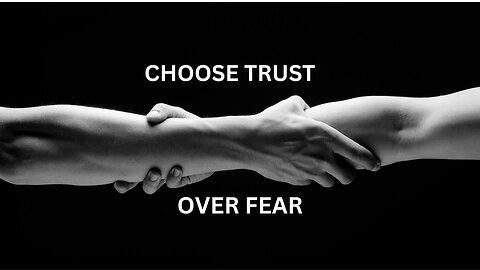 ⚡️ CHOOSE TRUST OVER FEAR ~ JARED RAND’s GLOBAL MEDITATION CALL 09-20-25
