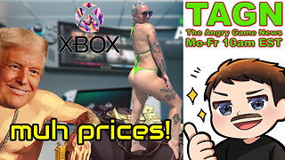 🔴 TAGN #060 - Pricehikes And Competitive Playing Suck!