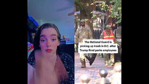 Serving and protecting....