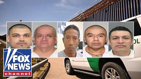 NEW: ICE removes airplane hijacker among 1,361 violent criminals in Houston sweep