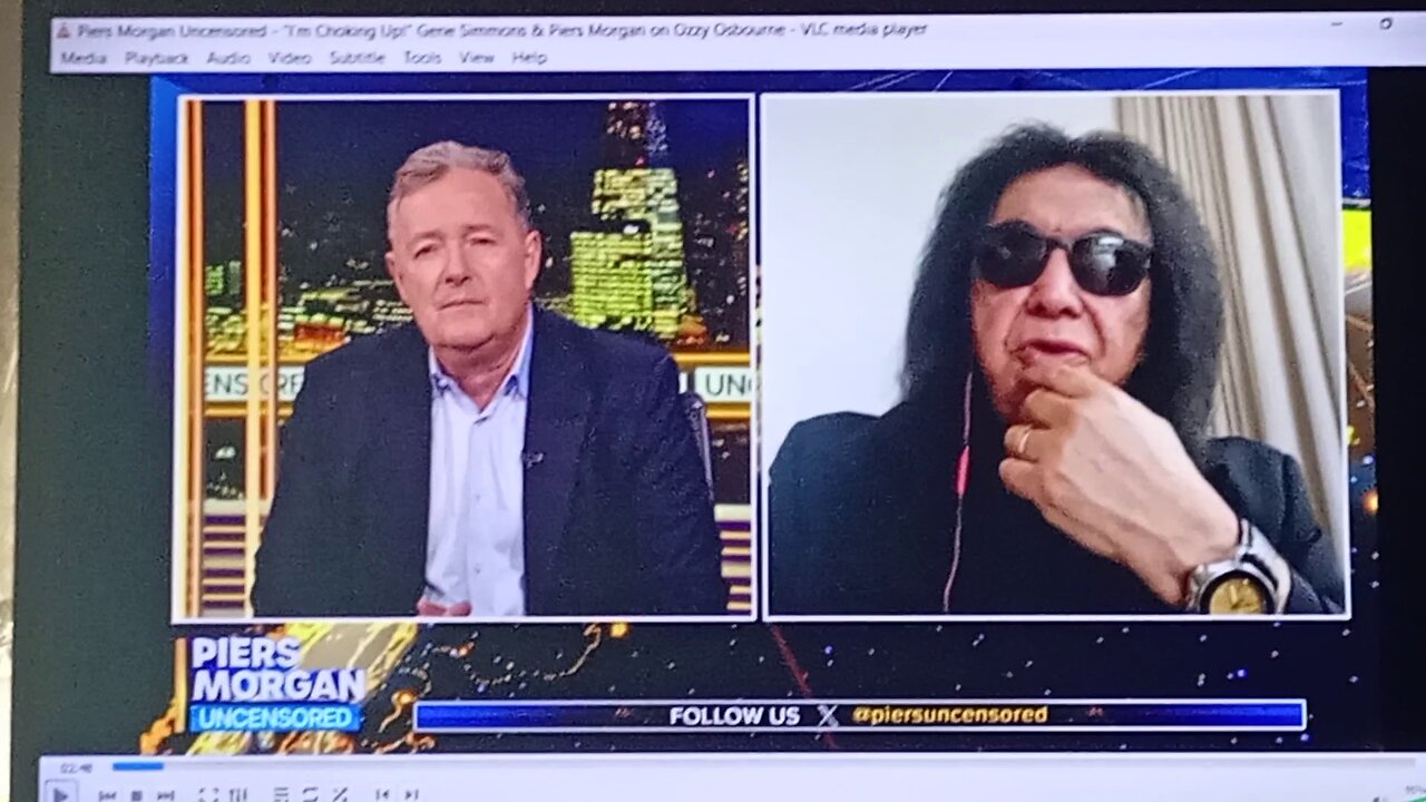 @piersmorgan ,@PiersUncensored , did morgan lie
