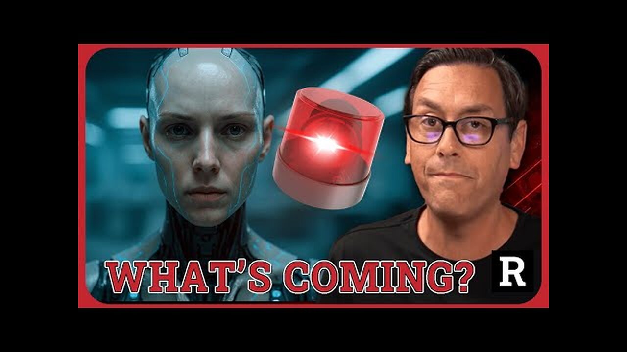 'This is an EXTINCTION LEVEL EVENT' CIA MKULTRA Whistleblower James Martinez is sounding the alarm.. *** MUST WATCH ***