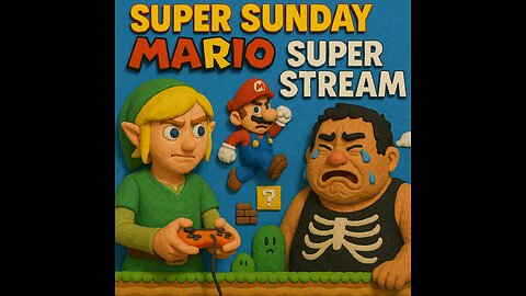 SUPER SUNDAY MARIO SUPER STREAM