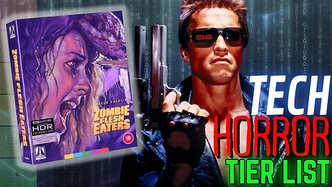 Zombie Flesh Eaters | Tech Horror That Predicted The Future