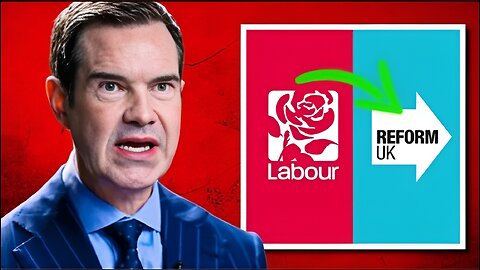 Jimmy Carr On The Radical Shift In our Politics