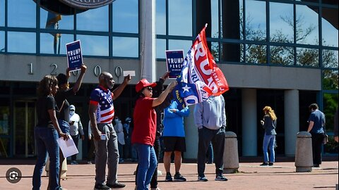Fairfax County GOP Alleges MASSIVE Election Security Scandal as Thousands of Ballots